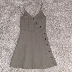 Hollister mini sundress